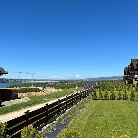 Udanypobyt Apartamenty Czorsztyn Panorama Exterior photo