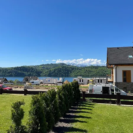 Udanypobyt Apartamenty Czorsztyn Panorama Exterior photo