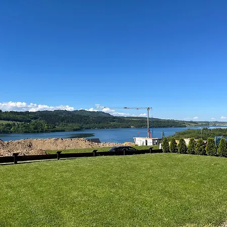 Udanypobyt Apartamenty Czorsztyn Panorama Exterior photo