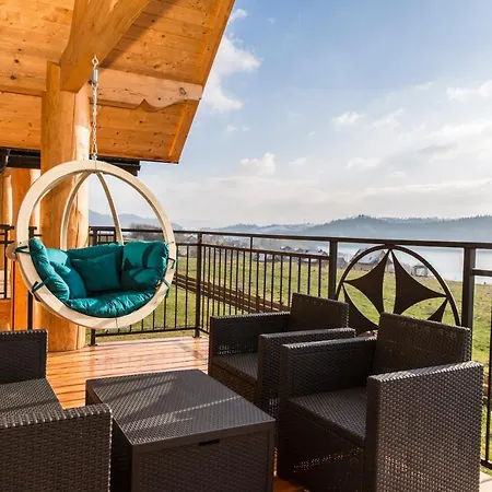 Udanypobyt Apartamenty Czorsztyn Panorama Exterior photo