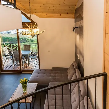 Udanypobyt Apartamenty Czorsztyn Panorama Exterior photo