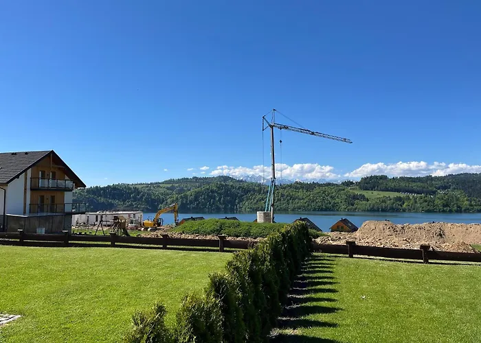 Udanypobyt Apartamenty Czorsztyn Panorama