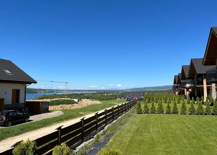 Udanypobyt Apartamenty Czorsztyn Panorama
