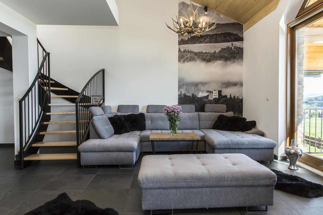 Udanypobyt Panorama Apartment