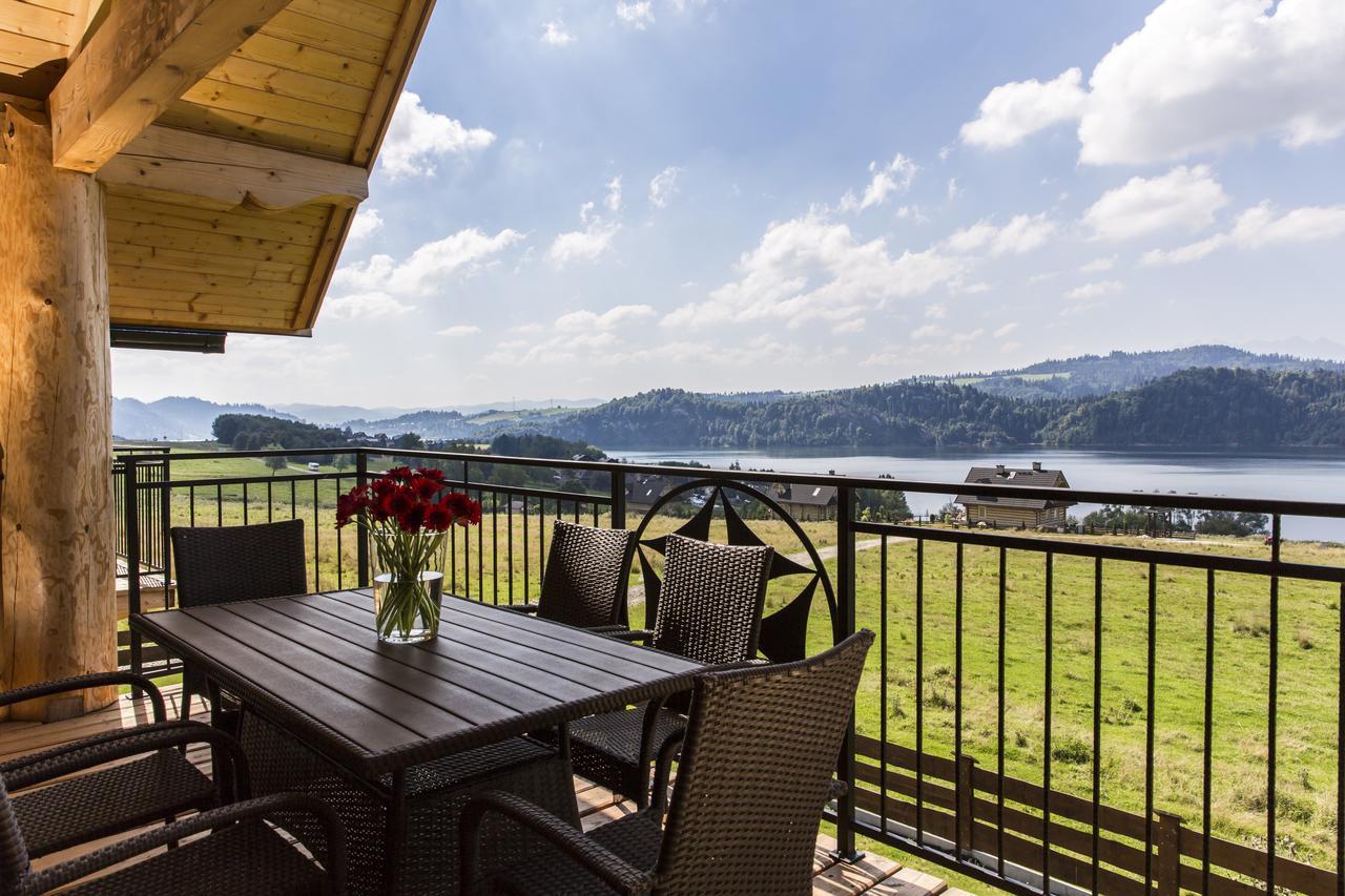 Apartment Udanypobyt Panorama Czorsztyn