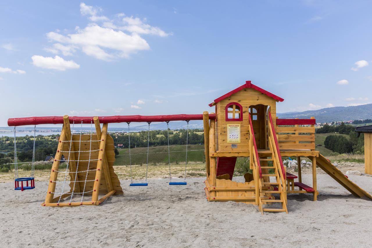 Udanypobyt Panorama Apartment Czorsztyn